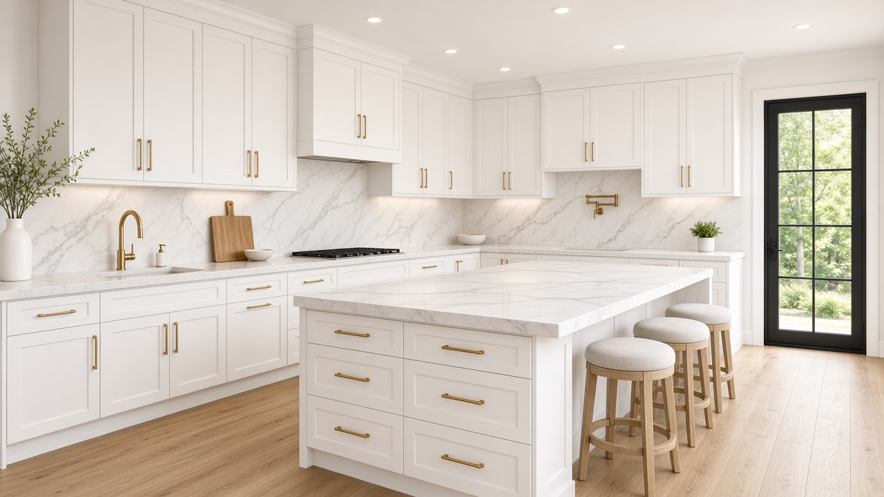 Utah County kitchen remodel